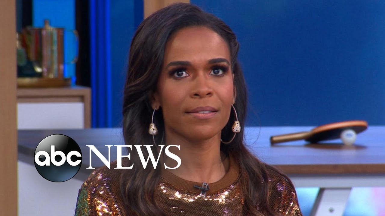 Michelle Williams jokes she's 'a little behind' with 'Destiny's Child' pregnancy pact