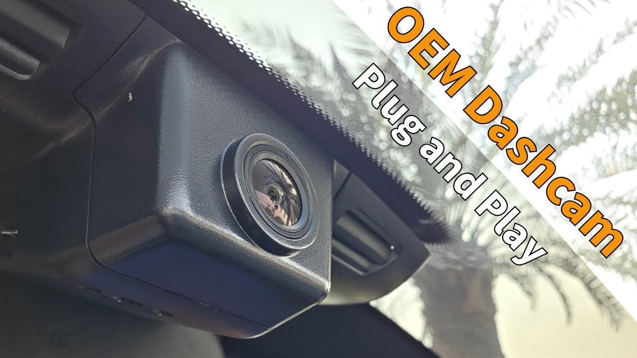 Как установить OEM Plug and Play видеорегистратор за считанные минуты