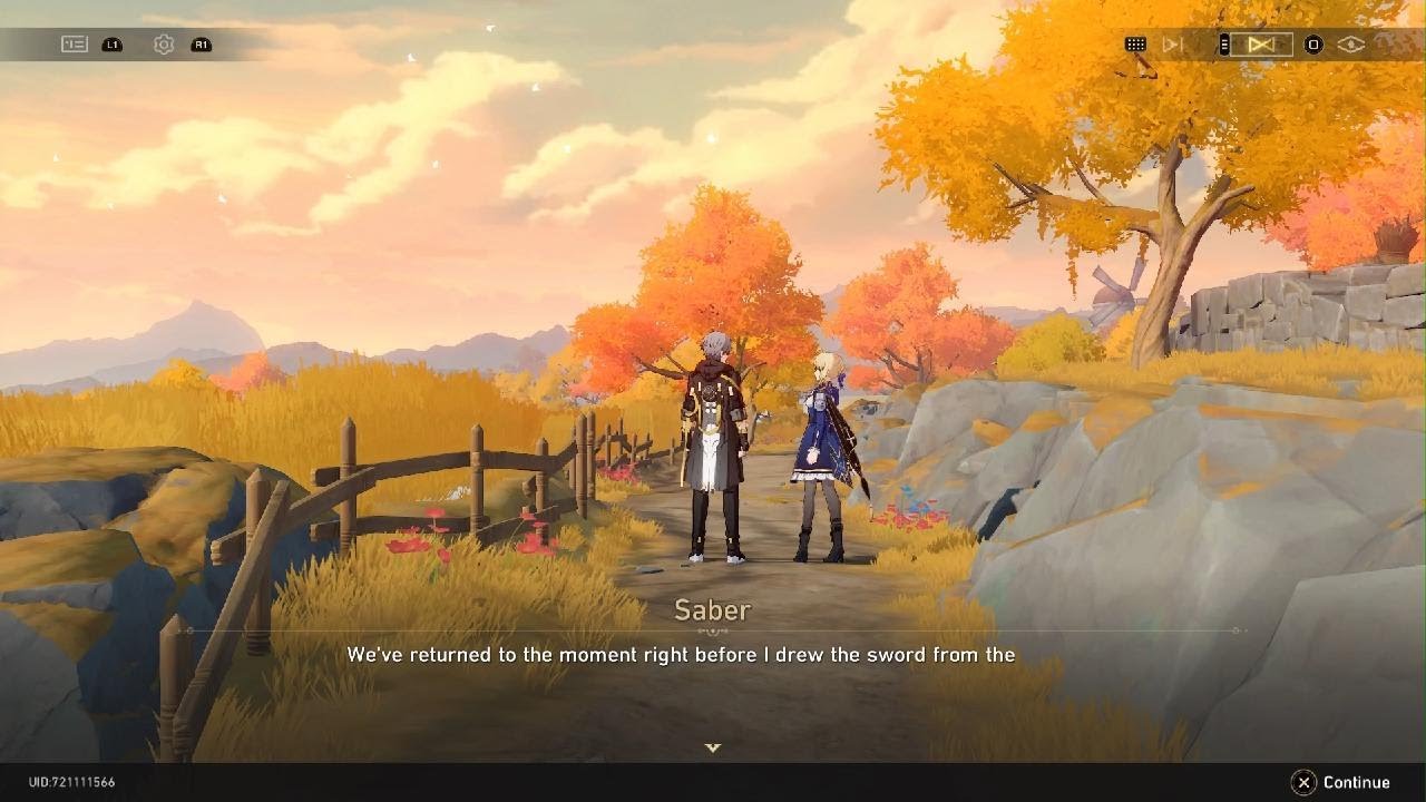 Honkai: Star Rail x Fate/Stay Night episode 3 (2/2)