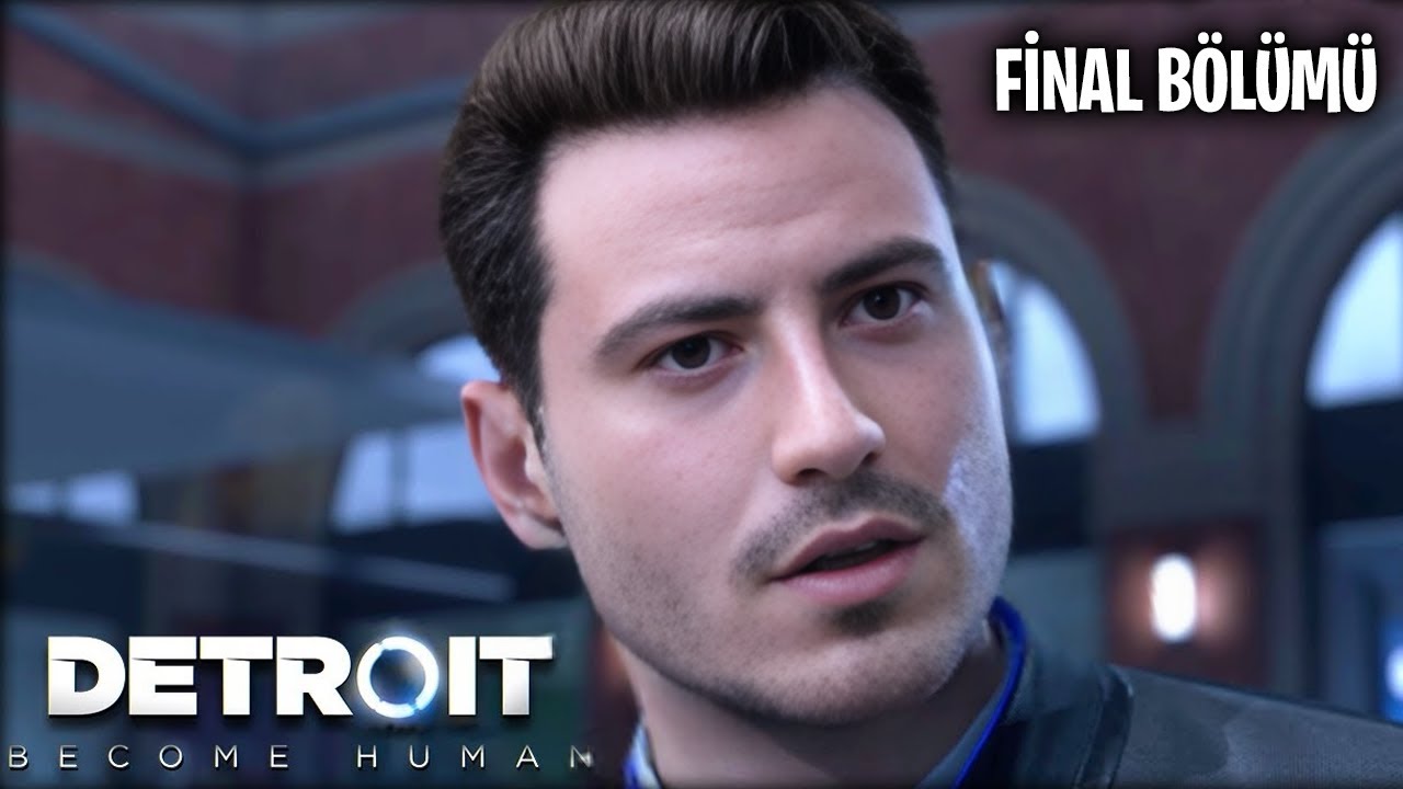 ATABERK DOĞAN DETROIT:BECOME HUMAN | SERÜVENİN SONUNA GELDİK | FİNAL!