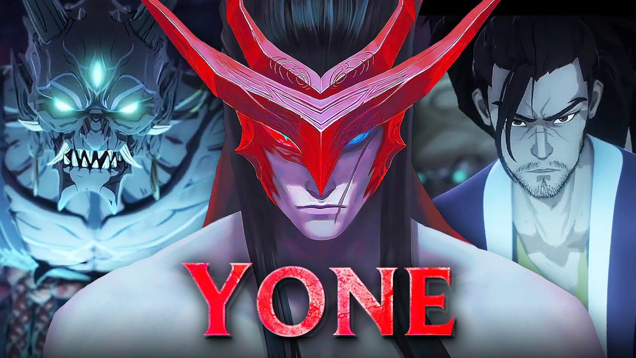 Jak Yone Dok&aacute;zal Vst&aacute;t z Mrtv&yacute;ch? (Lore)
