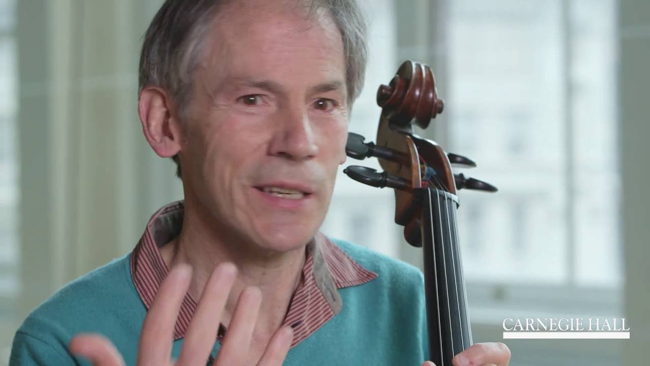 Carnegie Hall Kronos Quartet Workshop: Garth Knox “Satellites”