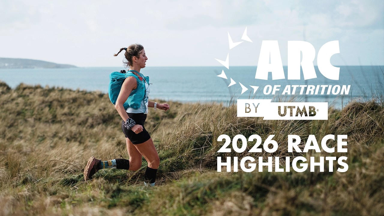 Arc of Attrition 2026 | The UTMB® World Series season is officially open