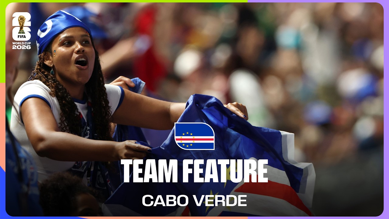 Team Feature: Cabo Verde | Building A Lasting Legacy