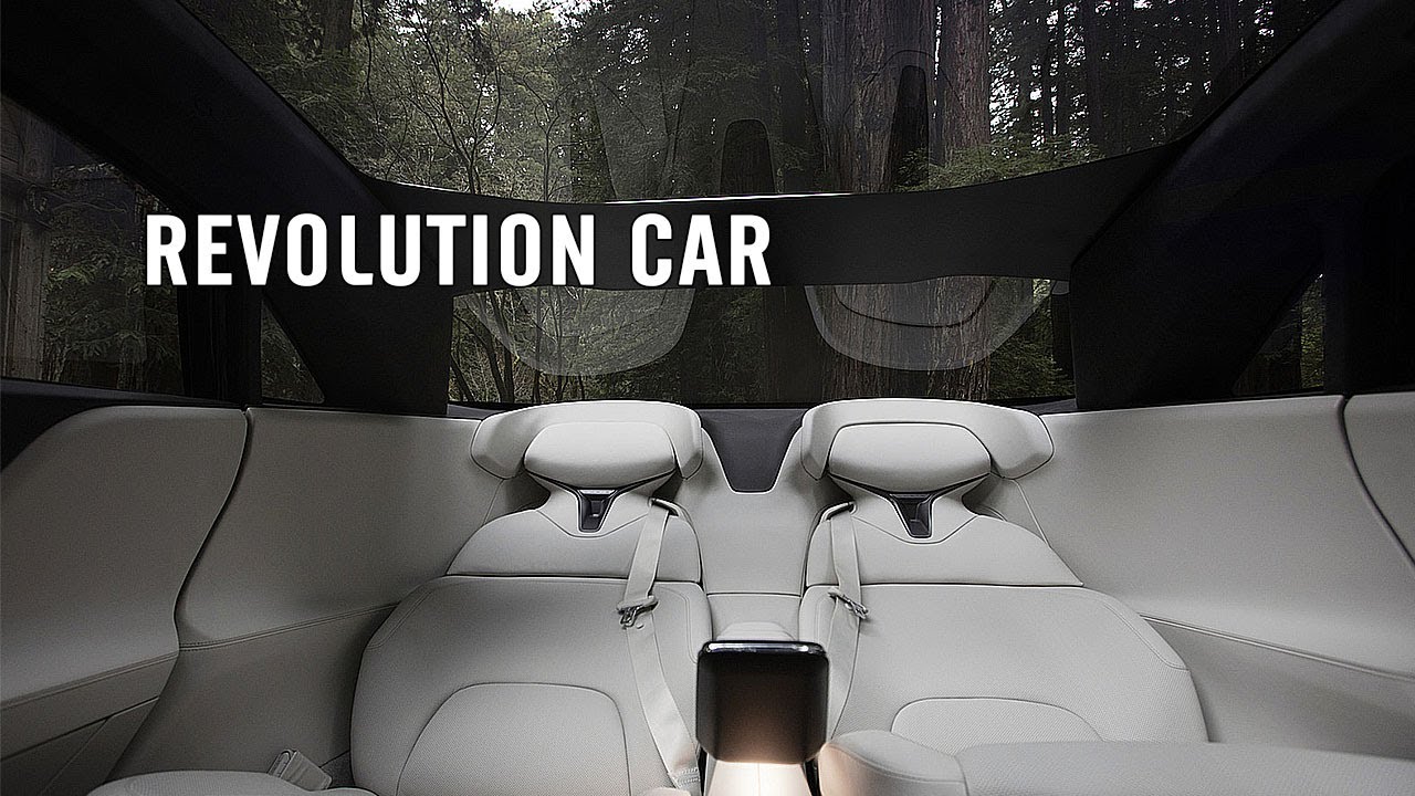 New Car 2019 Lucid Air | Revolution Car - Autocar Show