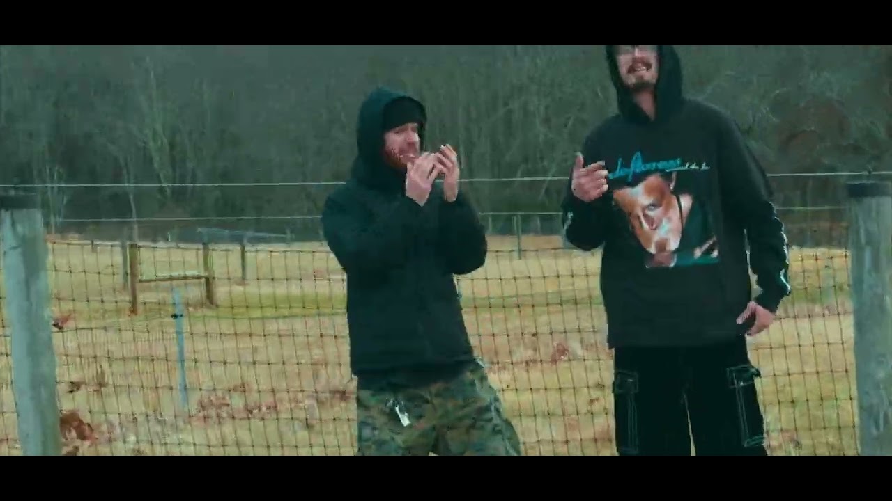 barren - all at once ft harlow road (official music video)