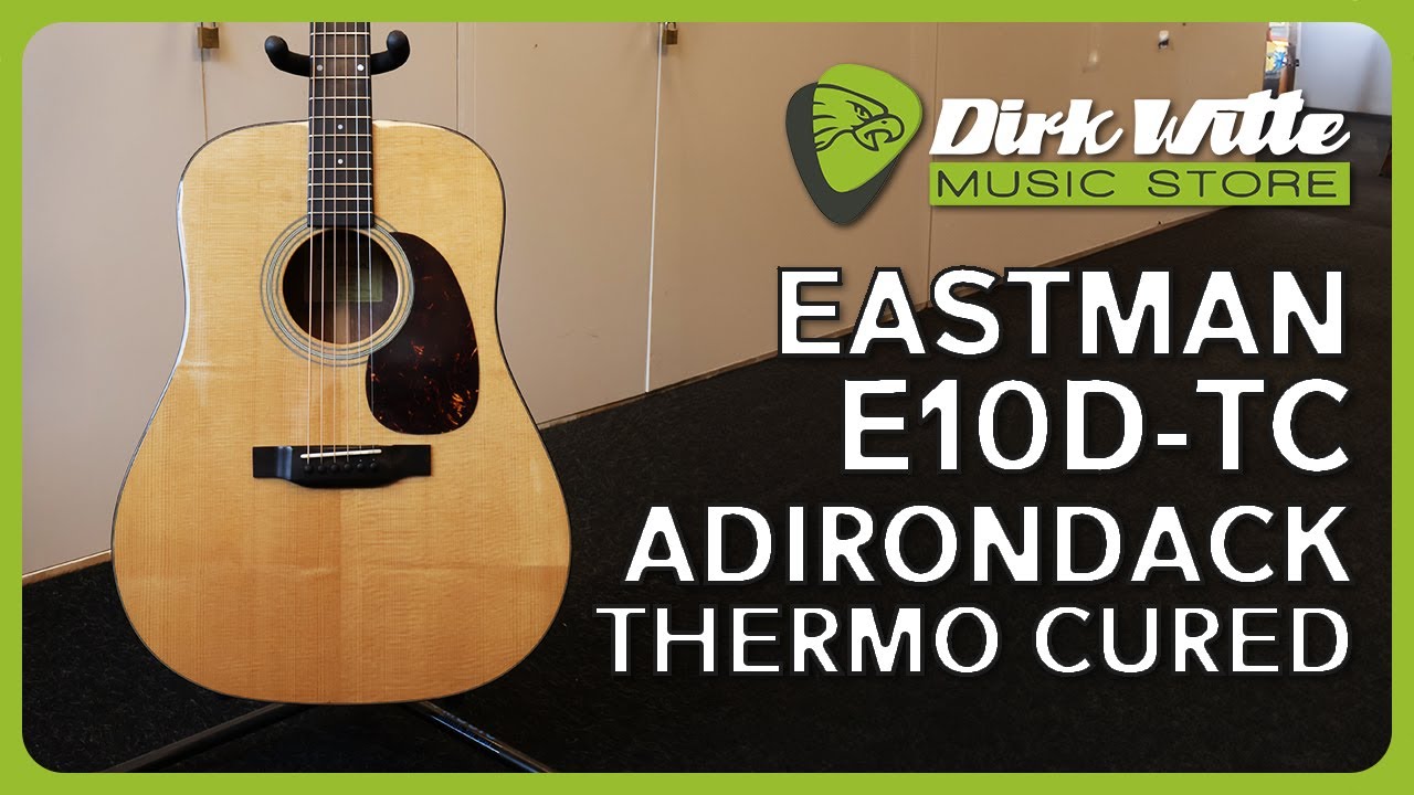 Dirk Witte | Eastman E10D-TC