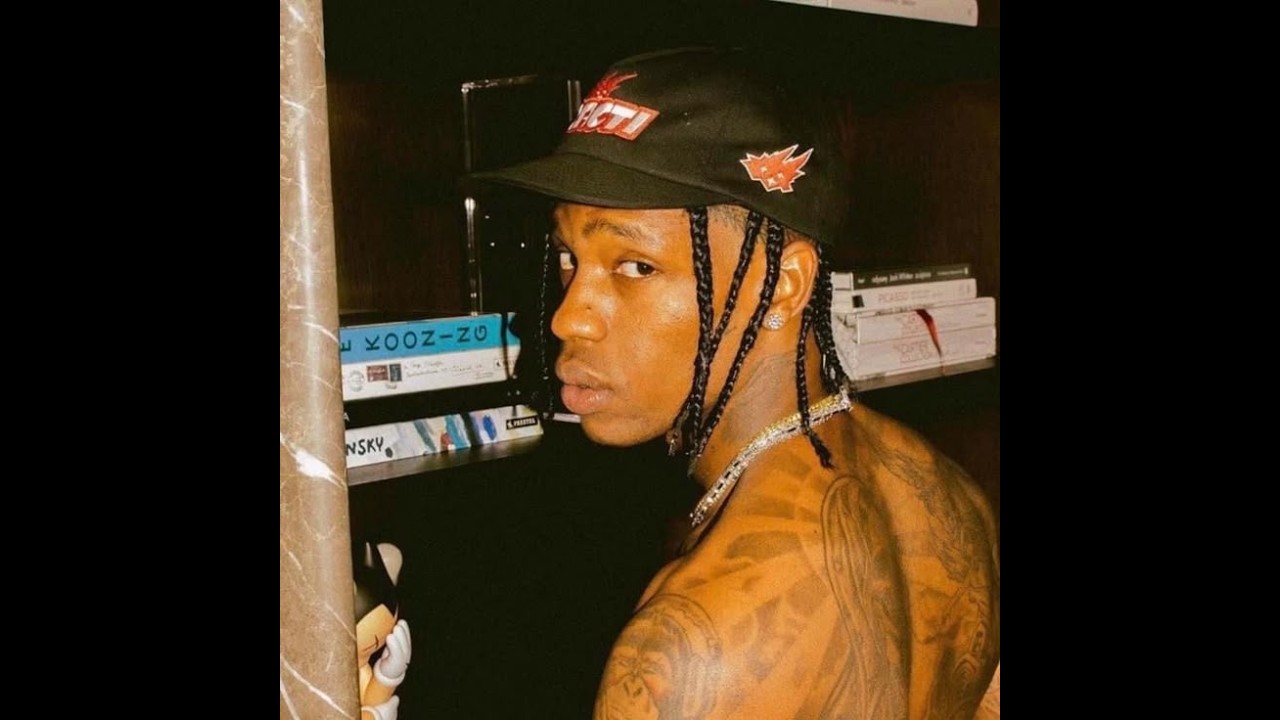 [free] travis scott type beat - life