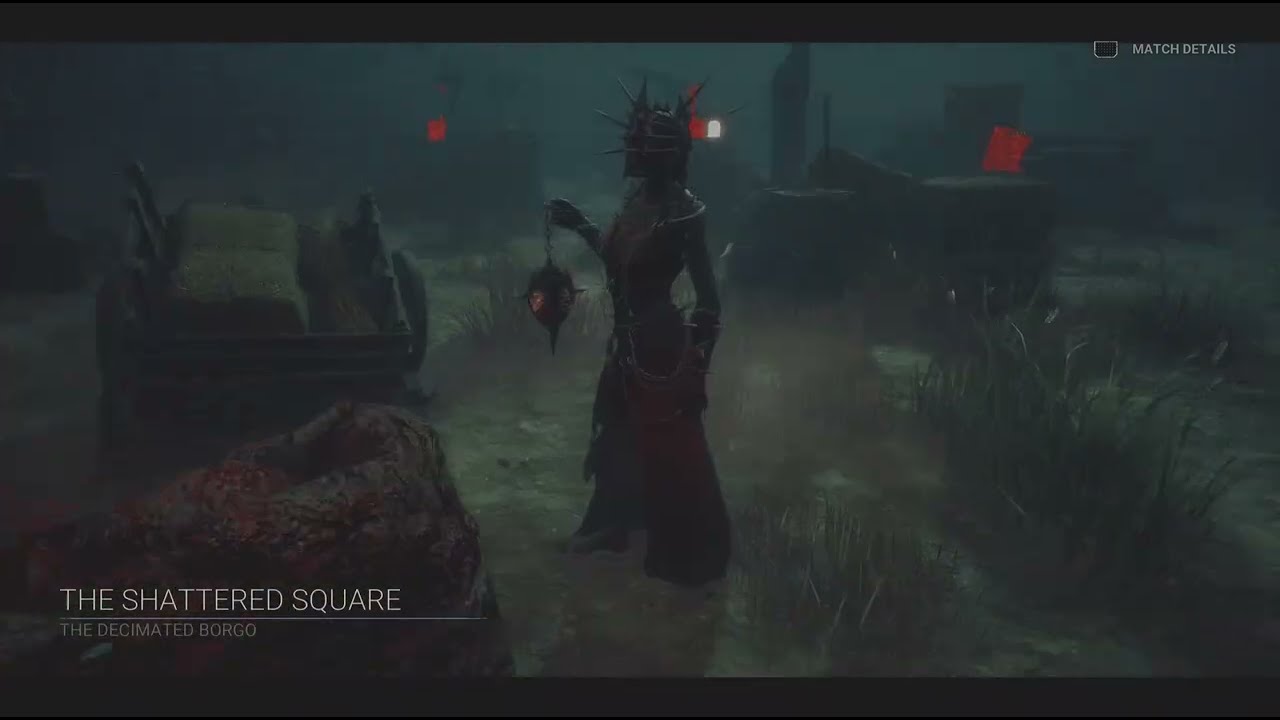 Dead by Daylight. Превосходный Матч В Режиме „Хаотичное Перемешивание
