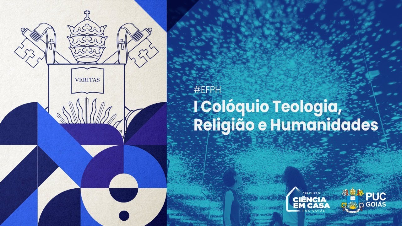 I COLÓQUIO TEOLOGIA, RELIGIÃO E HUMANIDADES