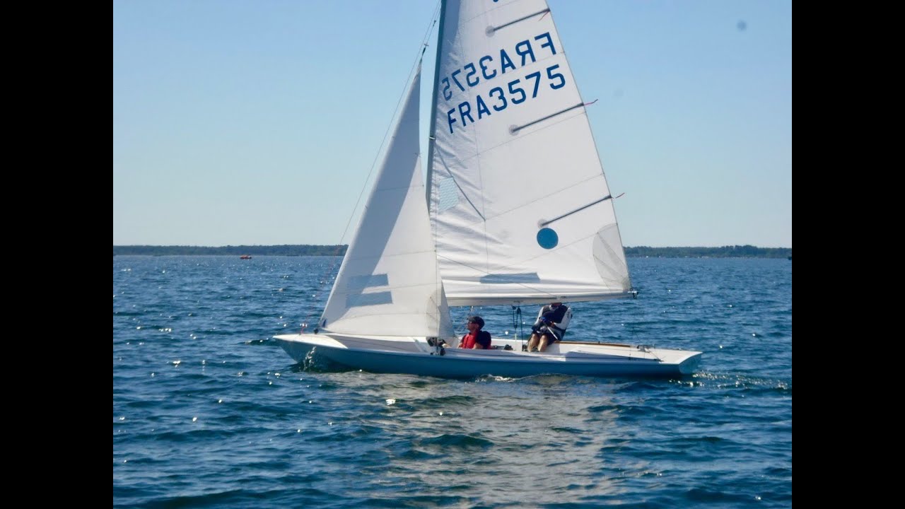 Biscarosse 2019 / Flying Fifteen