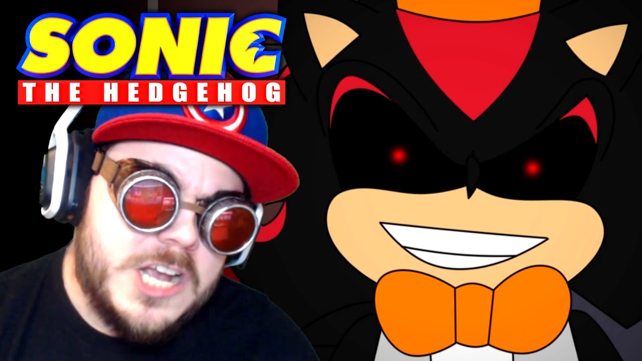 SHADOW WANTS ME TO LEAVE HIS PIZZERIA!! | Random FNAF Fan Games! (Sonic the Hedgehog)