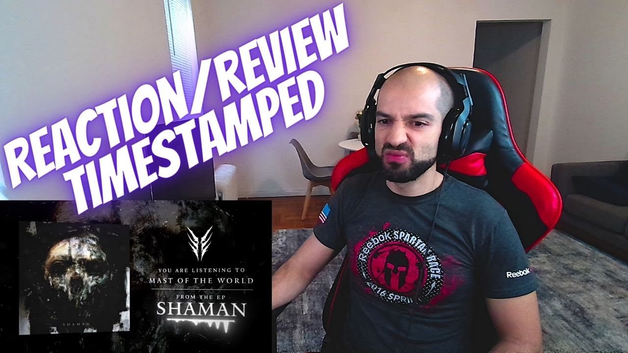 Orbit Culture Shaman EP [REACTION/REVIEW]