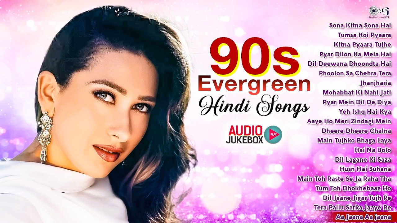 90s Evergreen Hindi Songs | Purane Gane | 90s Hits Hindi Songs |Alka Yagnik Kumar Sanu, Udit Narayan
