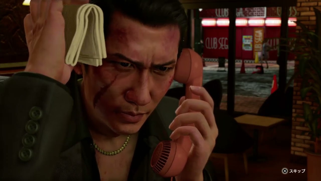 【PS5】龍が如く７ 光と闇の行方 メインストーリー【part4】