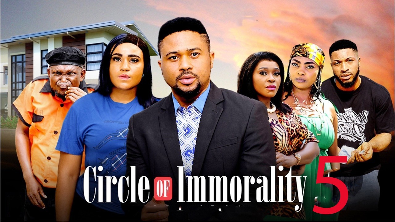CIRCLE OF IMMORALITY PT 5 - Mike Godson/ Rosabell Andrews 2026 Latest Nigerian Nollywood Movie (CTM)