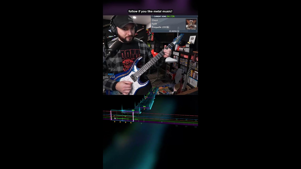 Metal guitar song requests | Rocksmith 2014