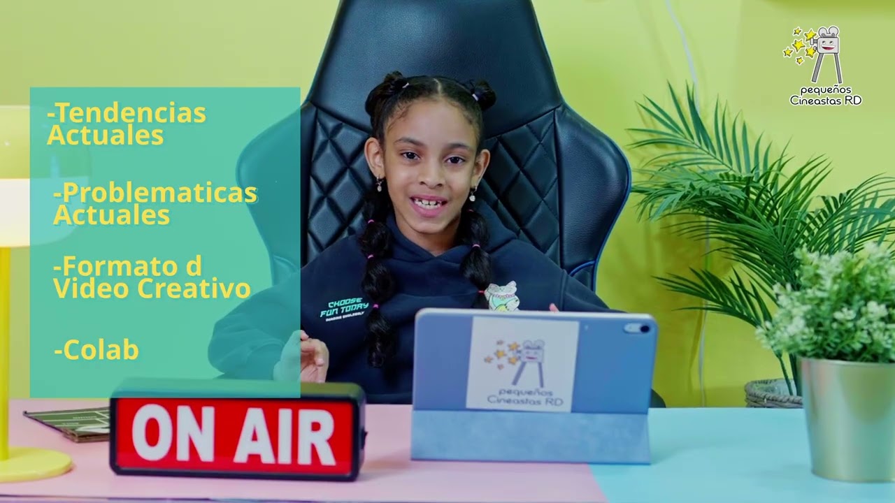Modulo I  Quiero Ser Youtuber