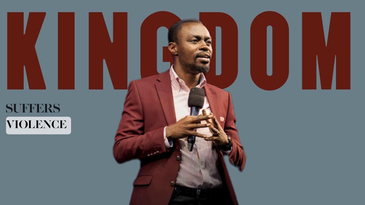 Why The Kingdom Of God Suffers Violence[MUST WATCH] -- Apostle Grace Lubega.