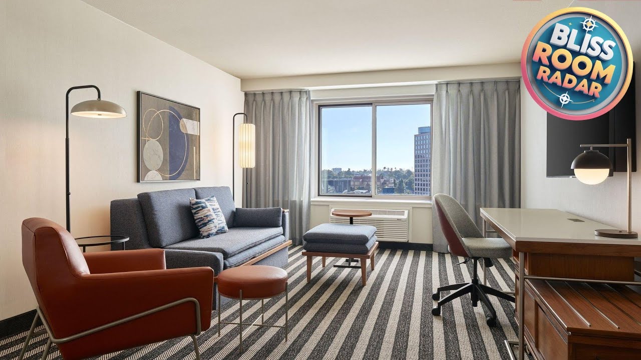 Courtyard by Marriott Culver City Los Angeles | Los Angeles (CA), United States | Hotel Review 🏨