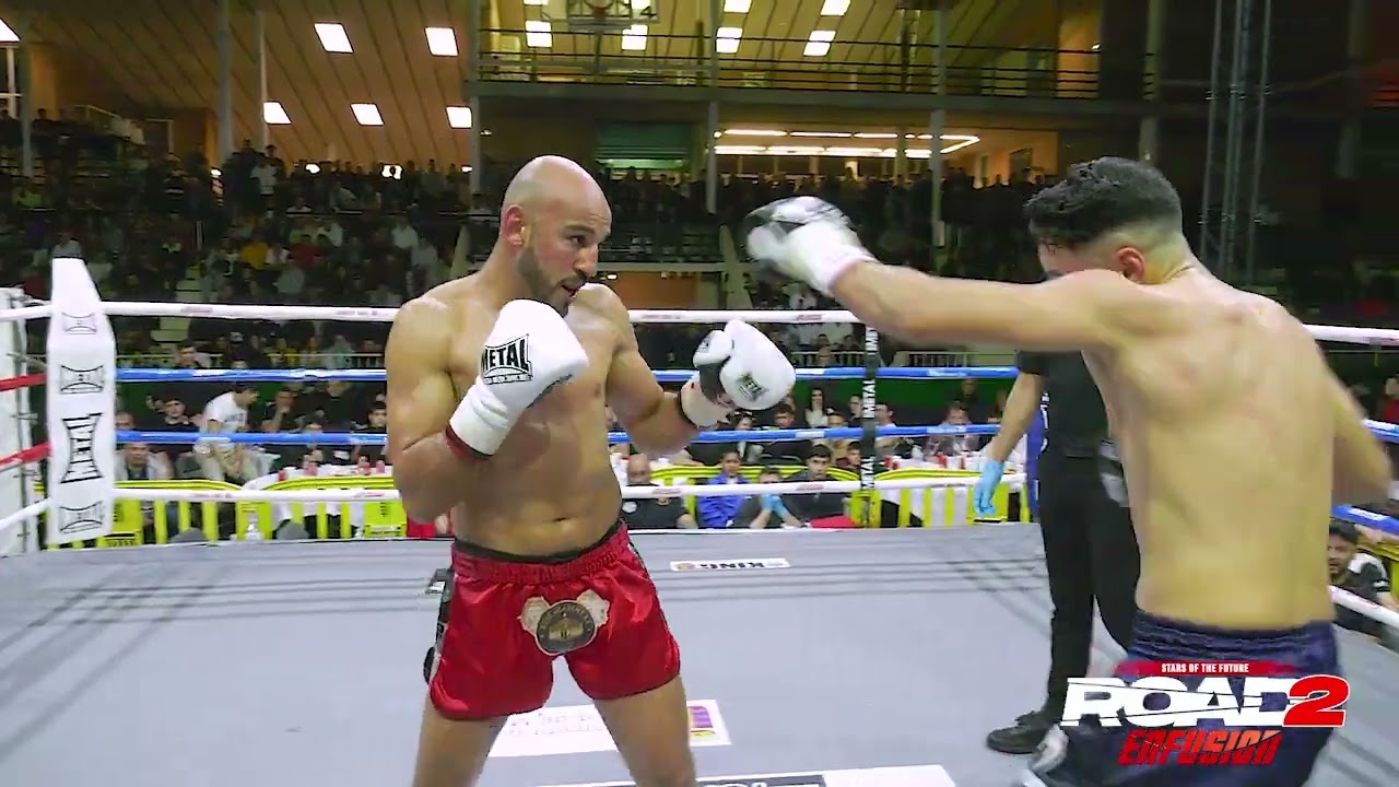 HICHAN BOUASILA Vs RADUAN RHAMANI