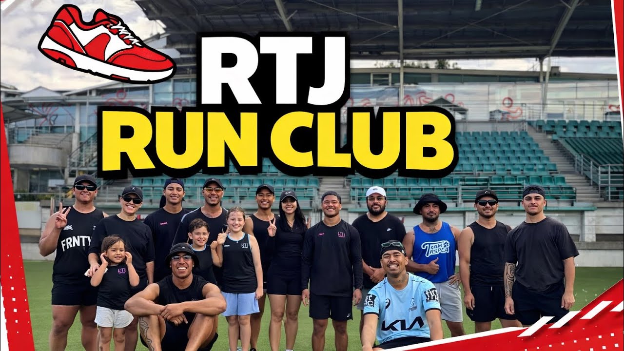 RTJ RUN CLUB ✝️🏃🏽‍♂️