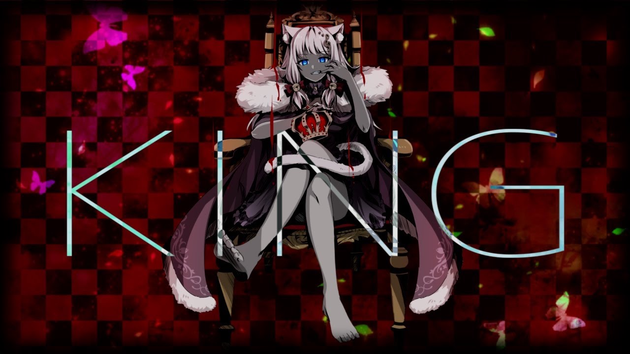 KING, покрытый NekotoKanami