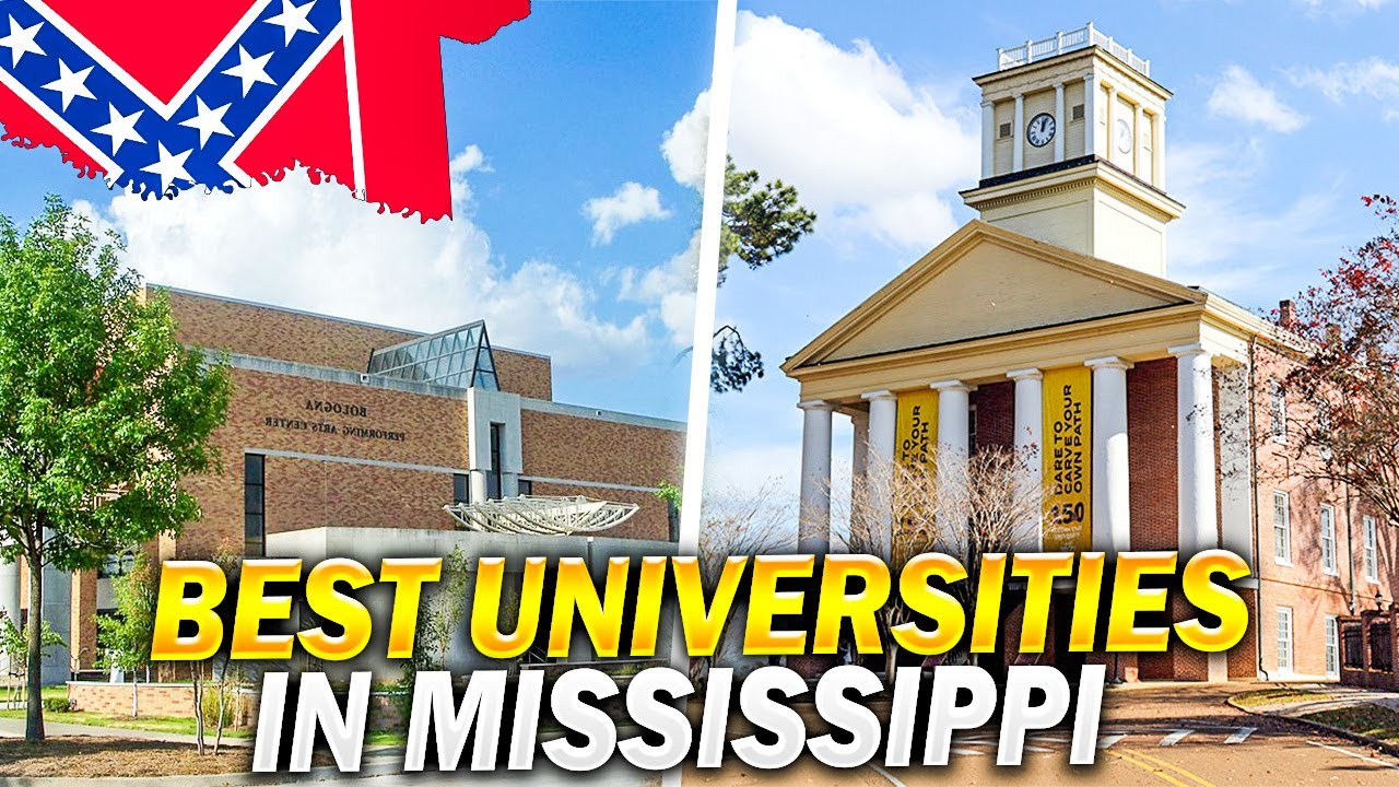 10 Best Universities in Mississippi | Top Colleges in Mississippi Ranked
