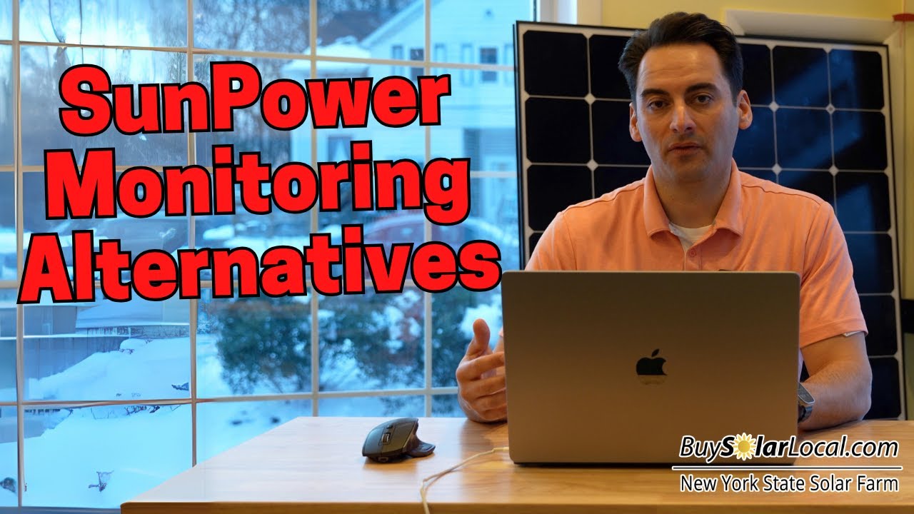 Я нашел 3 альтернативы MySunPower, о которых вам нужно знать.
