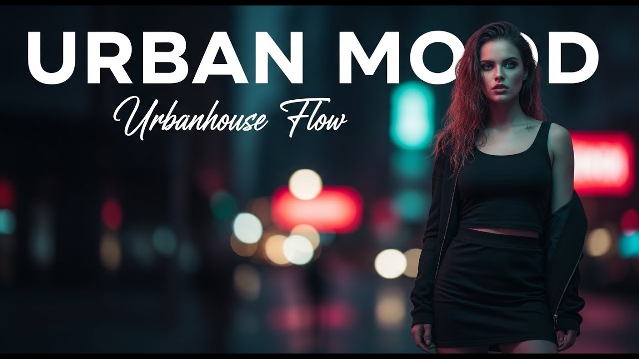 Deep House Night Drive | 1–2 Hour Smooth City Playlist (HD)