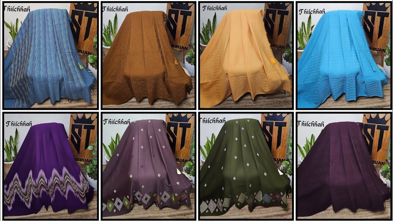 Rini hlondo sunday Puan Lungi design | Mizo Puan design