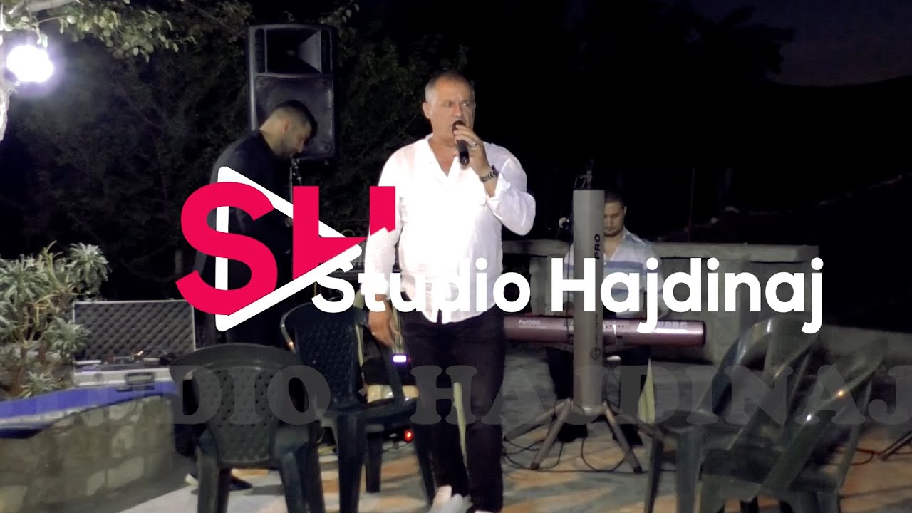 Ylli Alushaj  live dasëm ne Selenicë {Klarinet-Geri Avdiraj,organo Donald Selimaj} Studio Hajdinaj.
