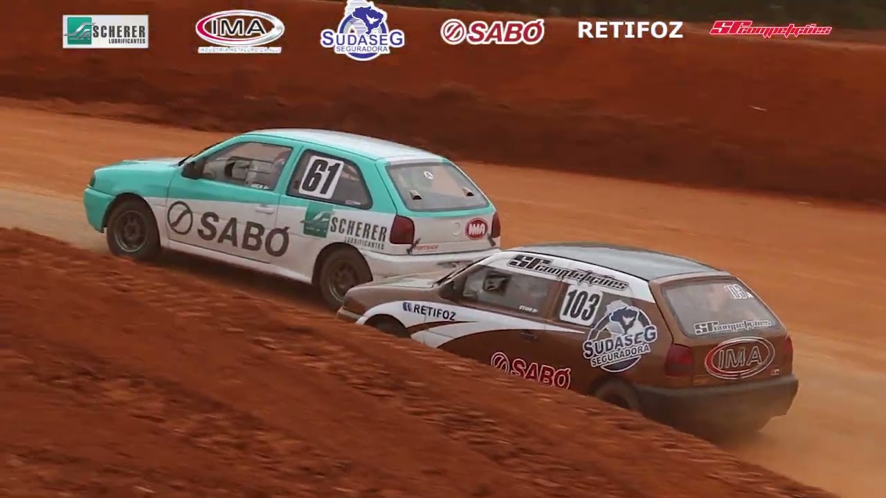 Stive Tokarski - 3&ordf; Etapa Paranaense de Velocidade na Terra 2022 - Tel&ecirc;maco Borba