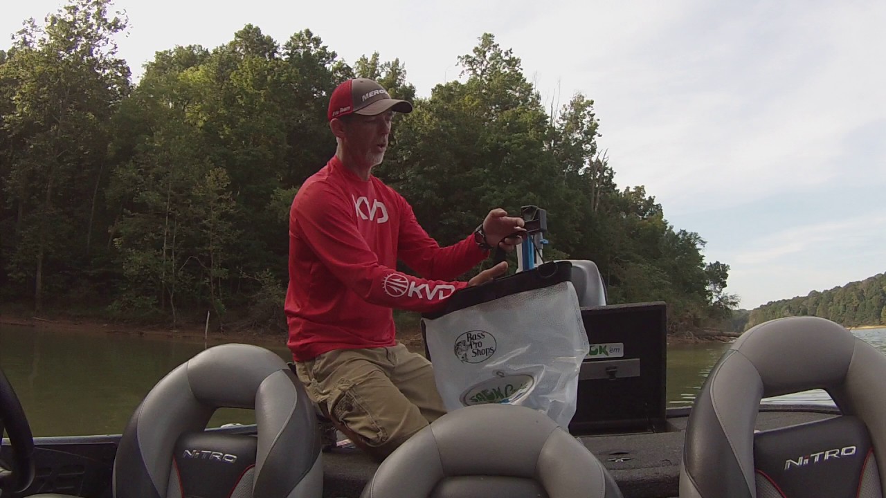 Sack Caddy Demo