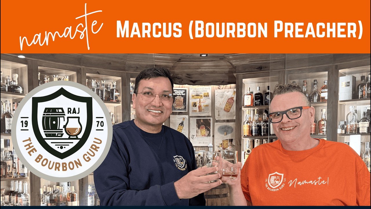 The Bourbon Preacher Brings Red Corn to Battle the Blue Corn from Still Austin Distillery