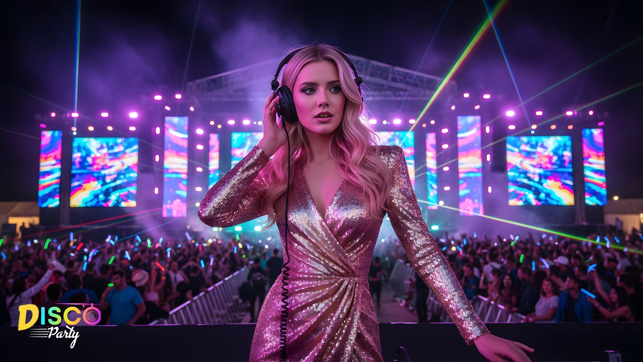 [ LIVE ]  Top Euro Disco 80s–90s Retro 💫 Italo Dance Modern Talking 2026 Golden Mega Mix