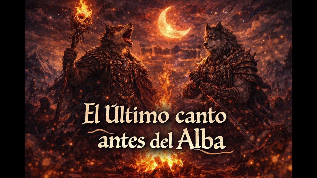 🌕 El Último canto antes del Alba | NeuroRitmo