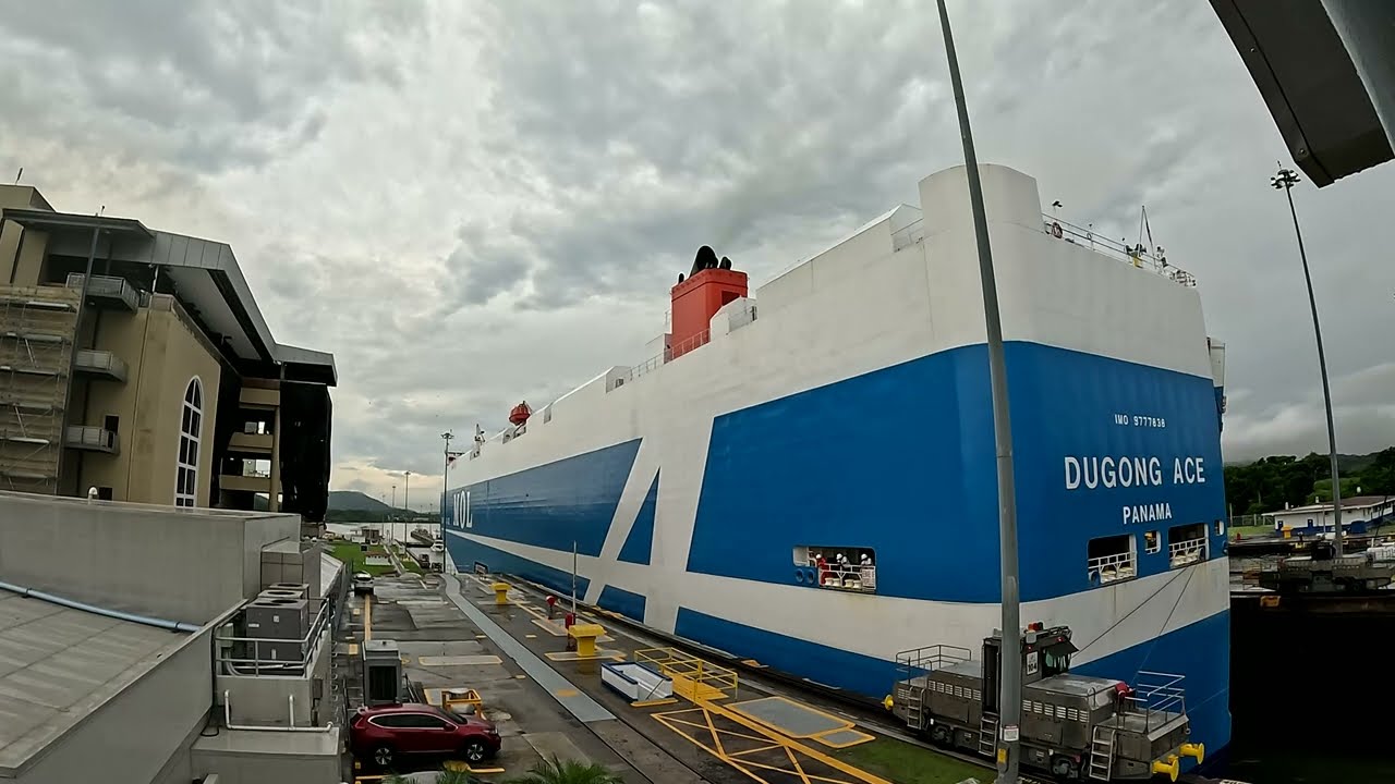 Canal de Panamá