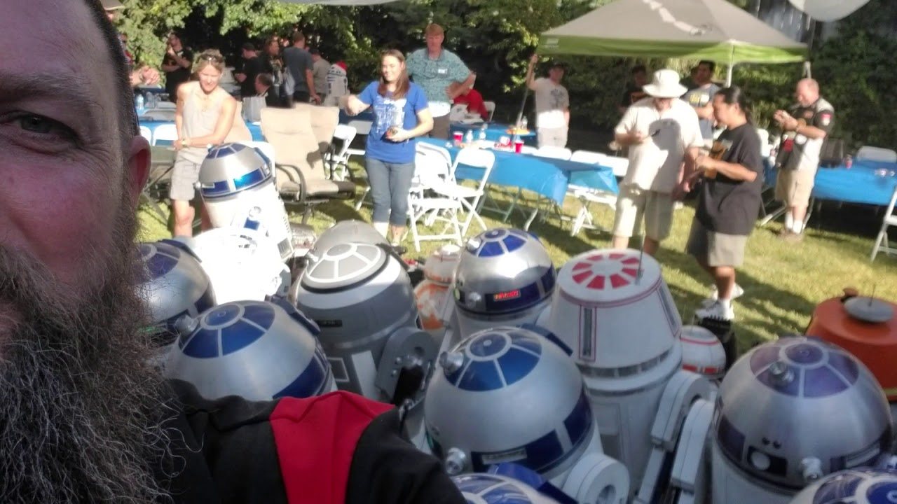 SamuVlog - R2LA 2018