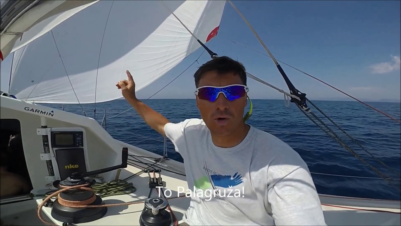 Jadranska regata 2018 | SEASON 2018 ep. 2
