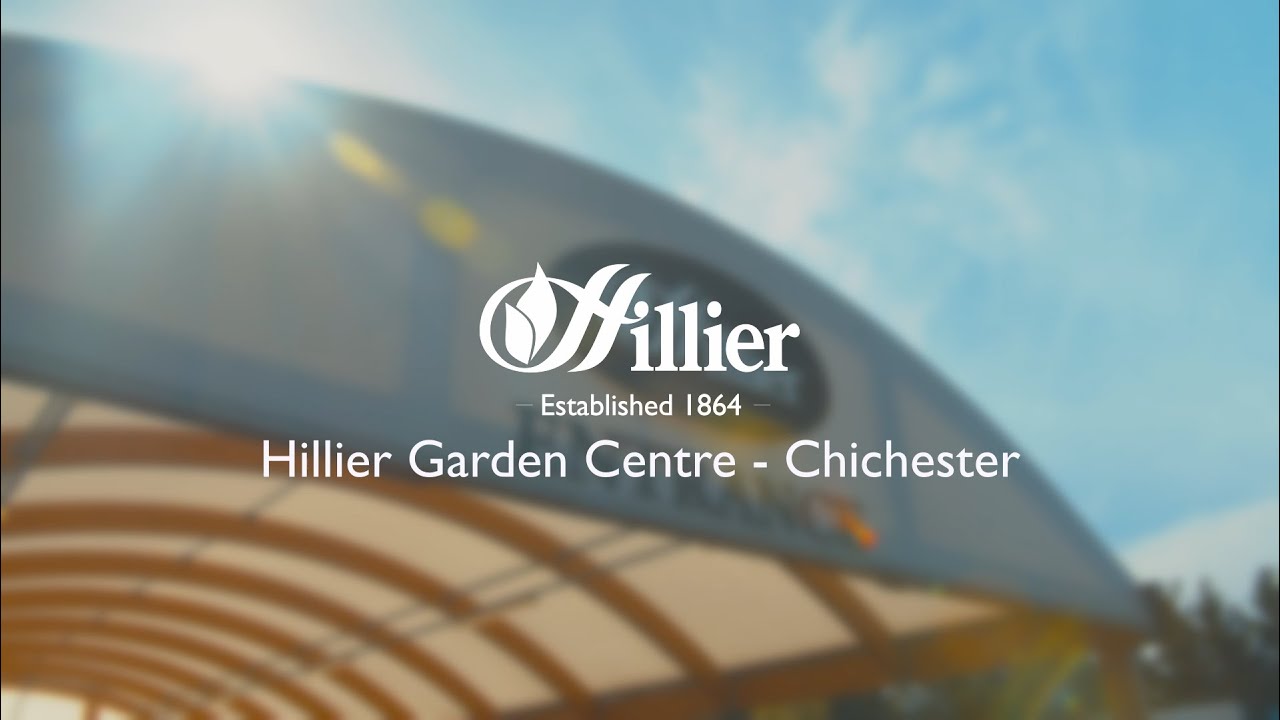 Hillier Garden Centre Chichester Virtual Walk Through