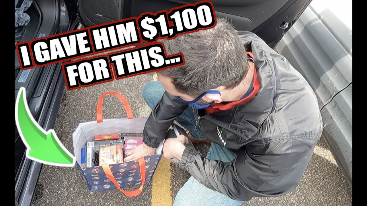 MY BIGGEST PURCHASE EVER!! / Live Video Game Hunting