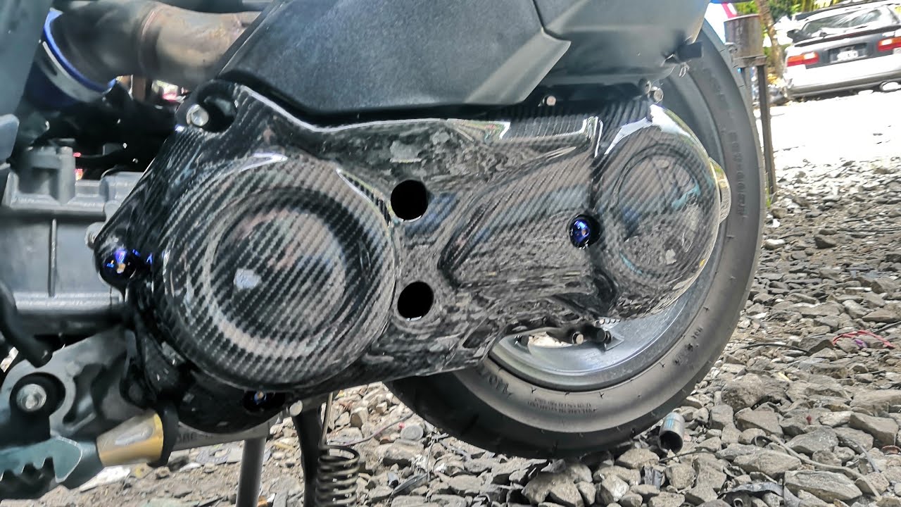 Projek balut cf cover cvt nvx