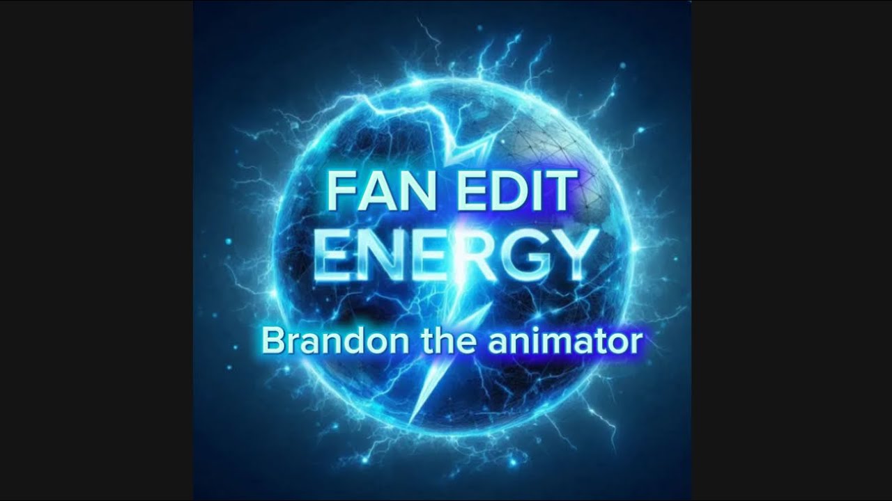 [brostep] EFE MUSIC - ENERGY (FAN EDIT) FLASH WARNING⚠️ 