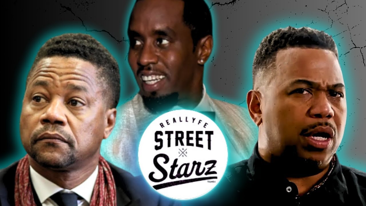Omar Gooding FINALLY ADDRESS Cuba Gooding Jr named in Diddy lawsuit, CONCERNED for Brother Lifestyle