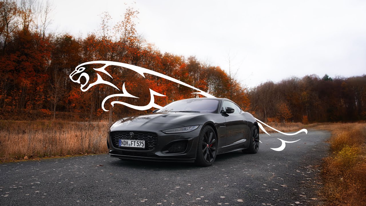 Jaguar F-Type R I cinematic car film I Sony FX30 I 4K