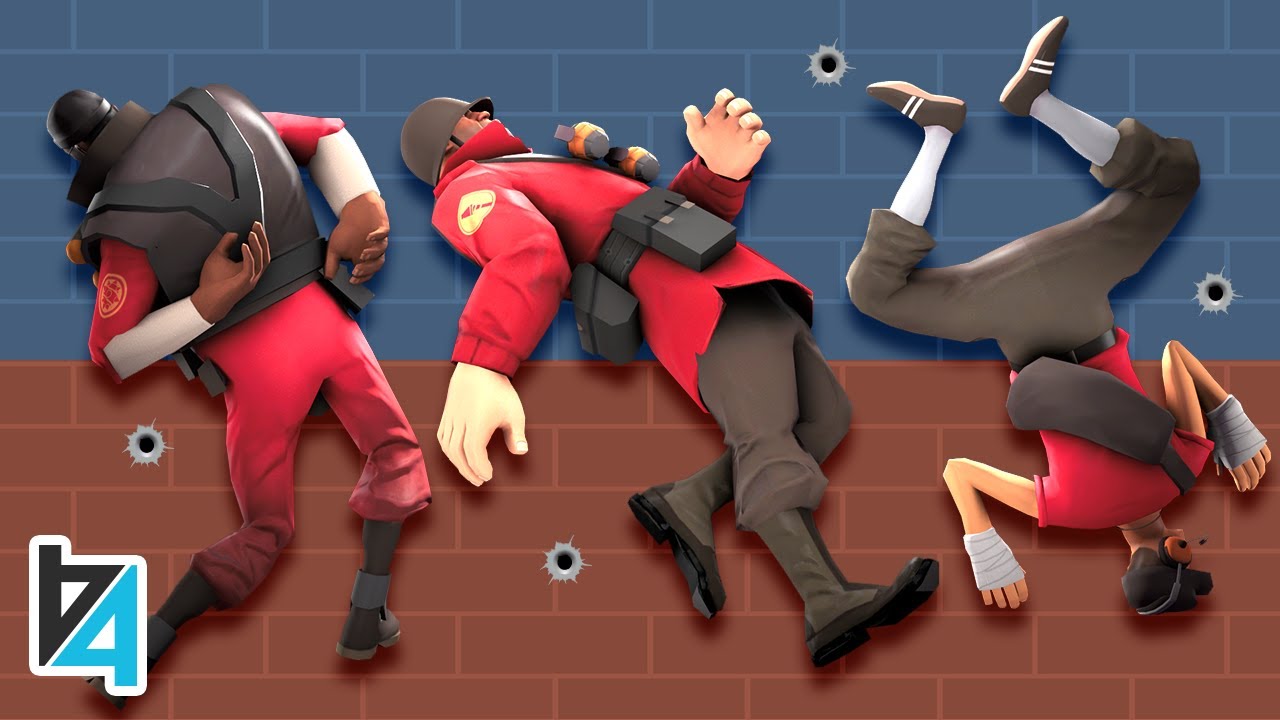 [TF2] Ragdoll Science!