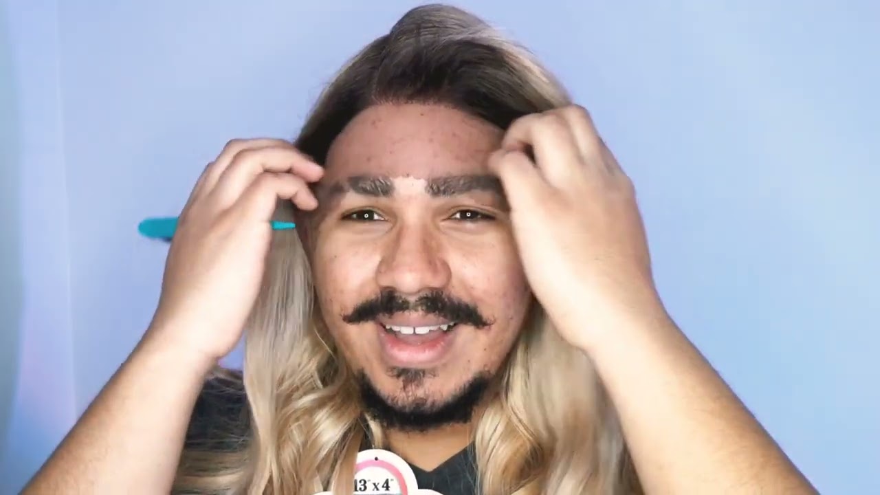 Tipos de perucas , Lace fronts , Full lace, Wig , Half-Wigs e repartição livre aprenda a diferença