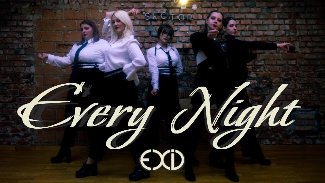 [K-POP DANCE COVER ONE TAKE ] EXID - Every night(매일밤) | Cover by ! SCREAM