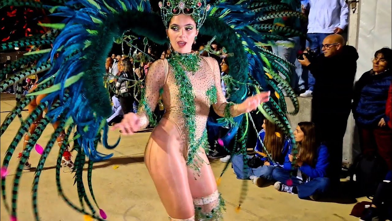 Desfile Bloco 20 de Ouro - RAINHAS @Samba com Vida 2025 @PlaytekTv
